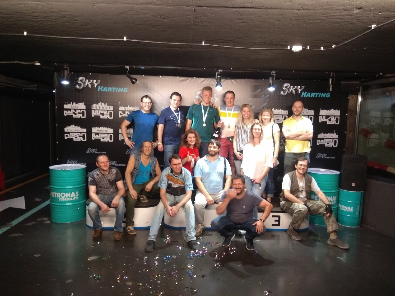 Картинг | 09.08.2020. Галерея Фантим