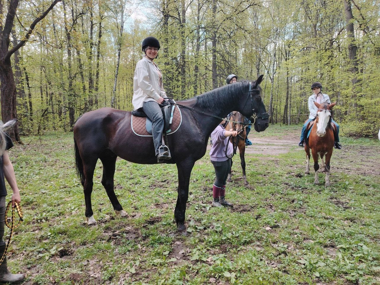 Лошадинг | 30.03.2024. Галерея Фантим