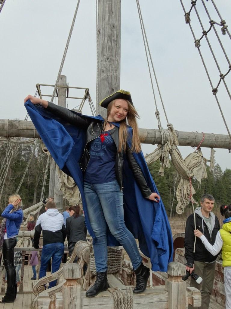 Середниково — Piligrim Porto — Братцево — Сходненская чаша | 09.04.2016. Галерея Фантим