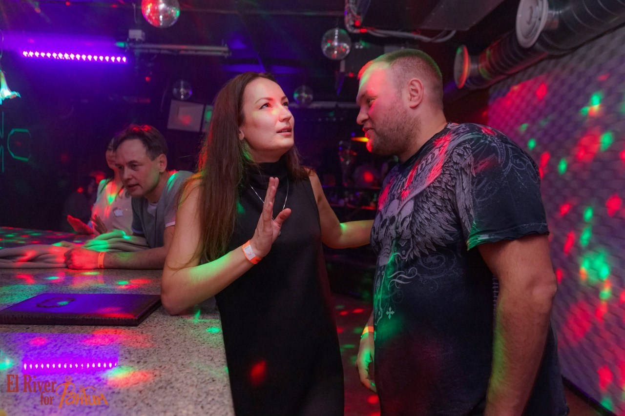 Клубная вечеринка | 25.03.2016. Галерея Фантим