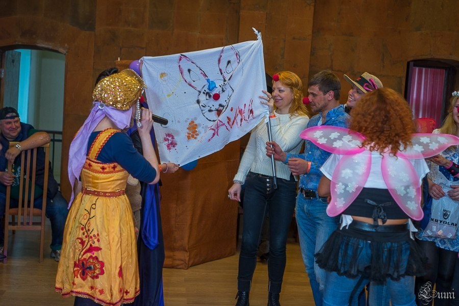 День Рождения Фантима! 6 лет! | 16-17.05.2015. Галерея Фантим