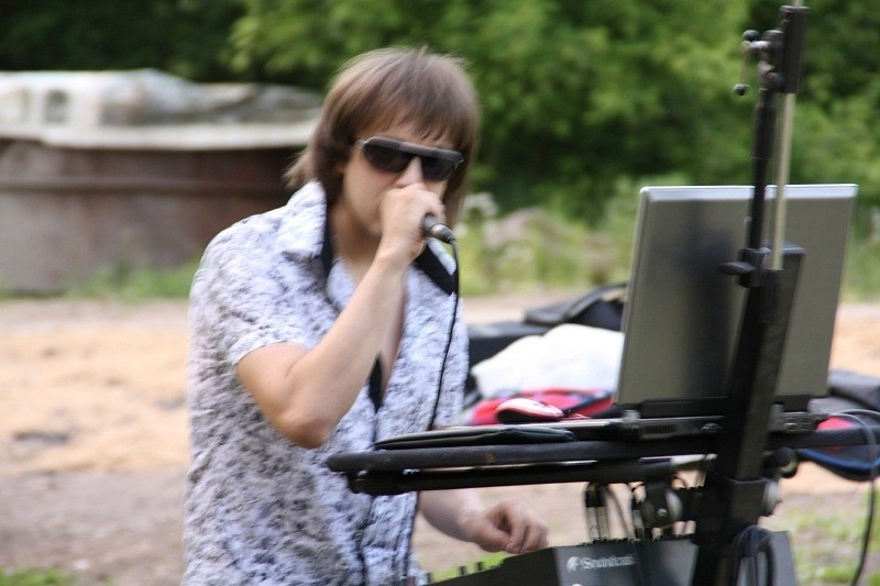 Просто выезд. Галерея Фантим