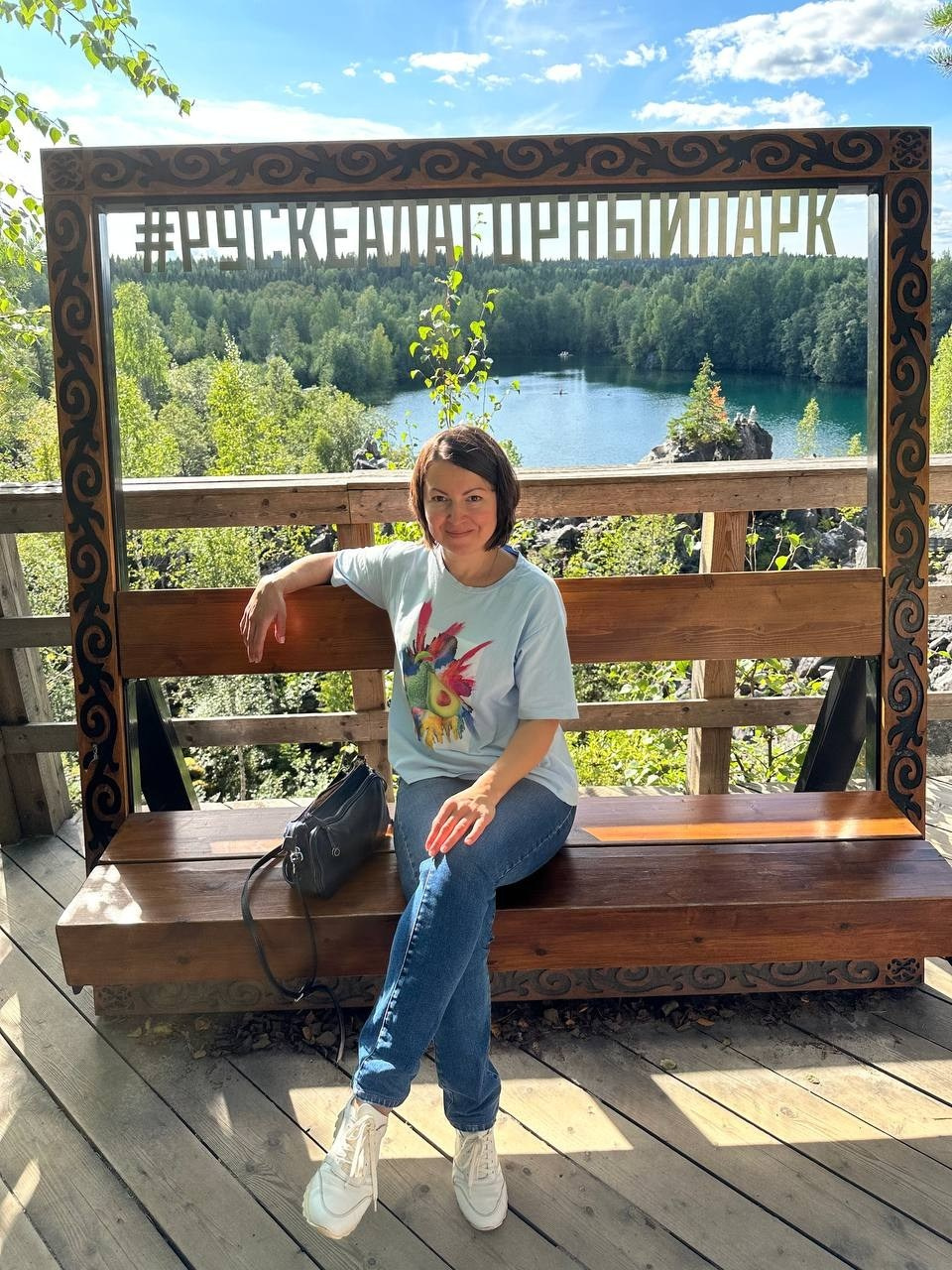 Карелия | 16-18.08.24. Галерея Фантим