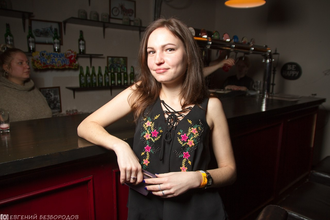 Восемнадцатый уже. Клубная вечеринка | 19.01.2018. Галерея Фантим