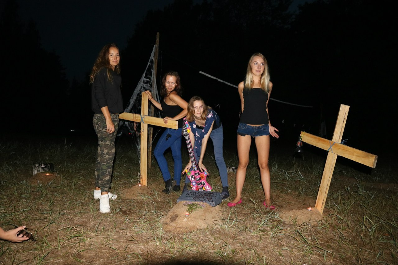 Походная романтика 19! Аццкий отжиг! | 15-17.07.2016. Галерея Фантим