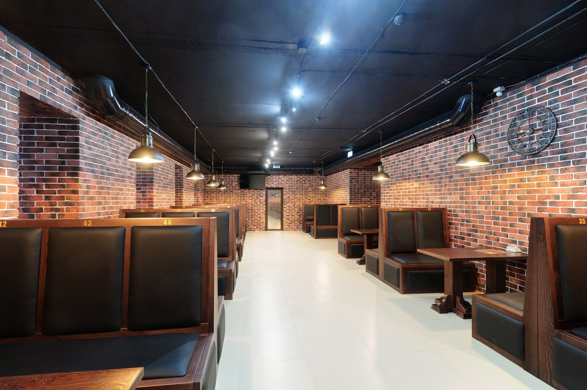 Банный комплекс Берлога. Фотограф Сергей Сергеев