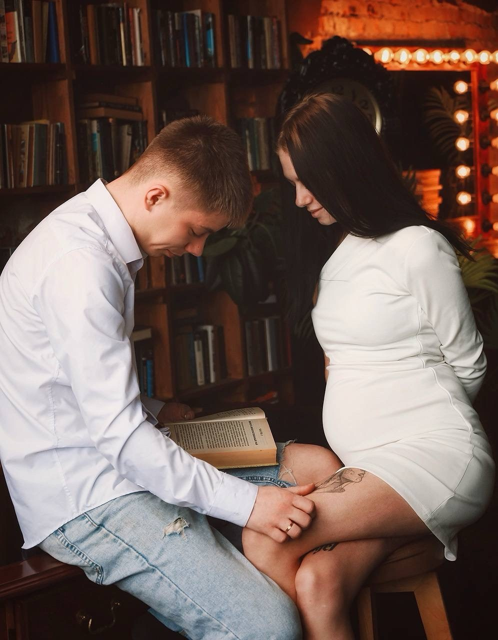 В ожидании чуда. V I KA P H O T O