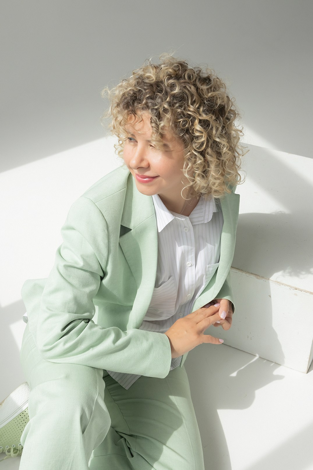 Бизнес портрет для Евгении. Семен Соколов