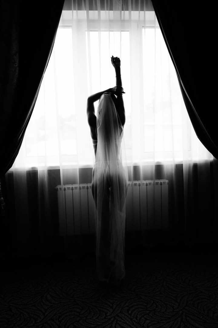 Сборы невесты. DaVideo. Фото. Видео. Свадьба. Омск