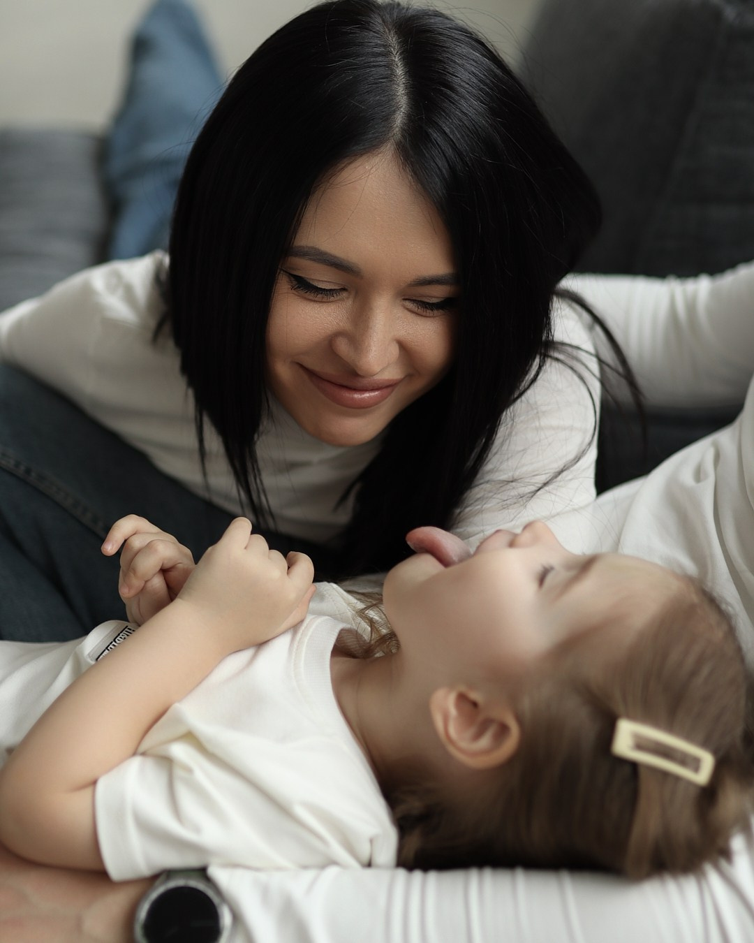 Семья Валентины. Фотограф Ксения Сидоренкова. г. Санкт-Петербург, индивидуальные и Lovestory съёмки