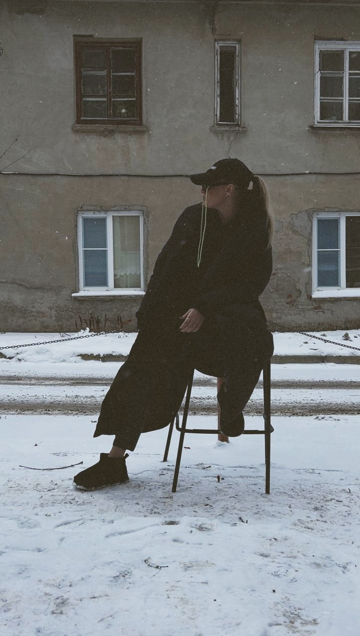 Дерзкая Кэт. Фотограф в Нижнем Новгороде Лена Бирди