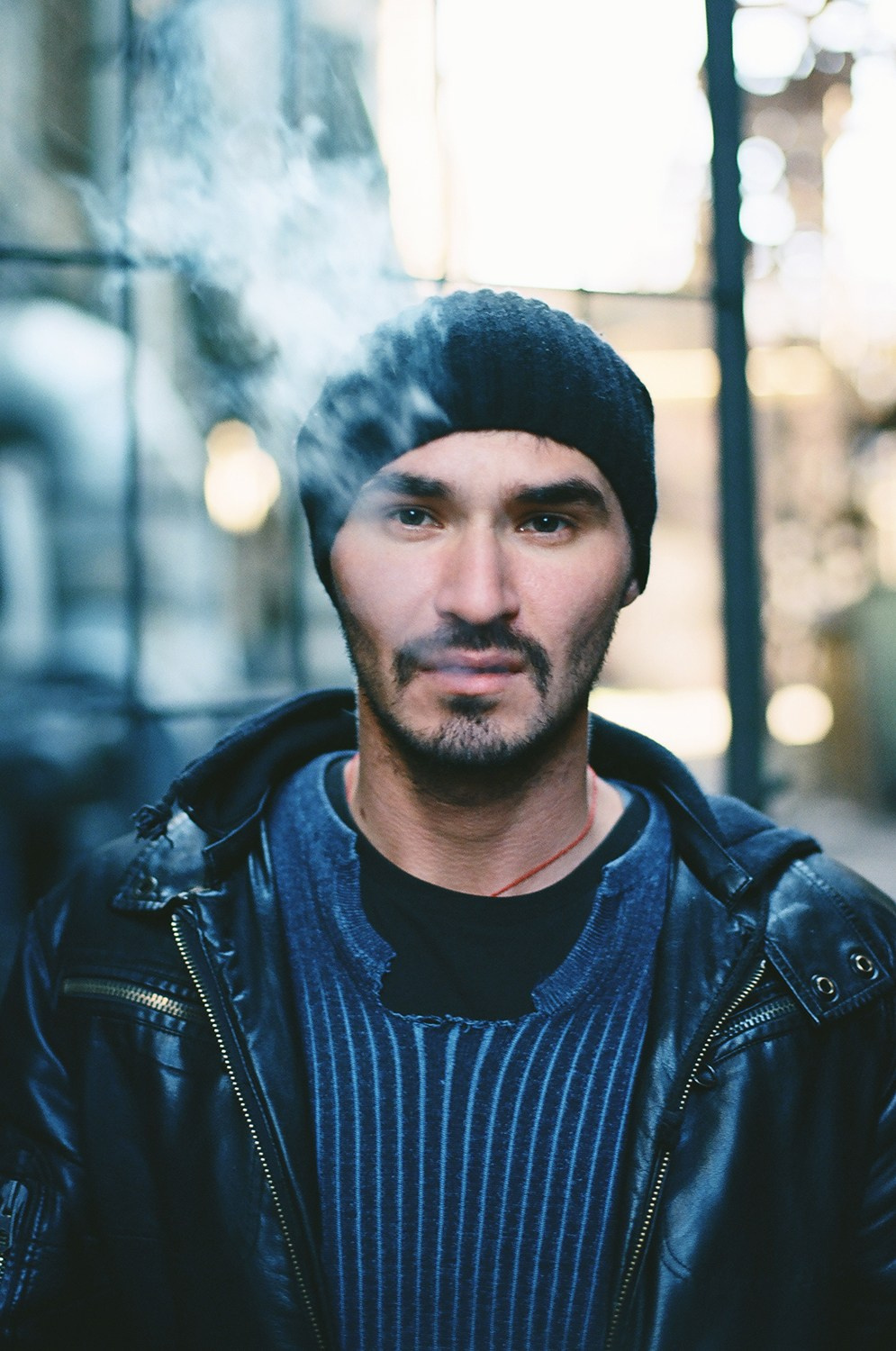 Portrait. Alexey Bogolepov photography