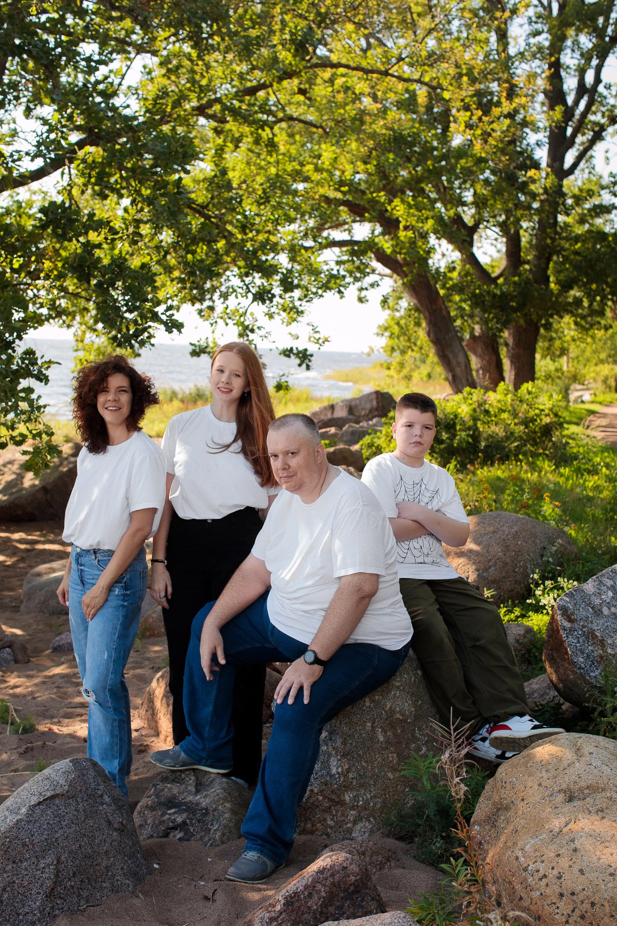 Семейные съёмки. Брук Артём