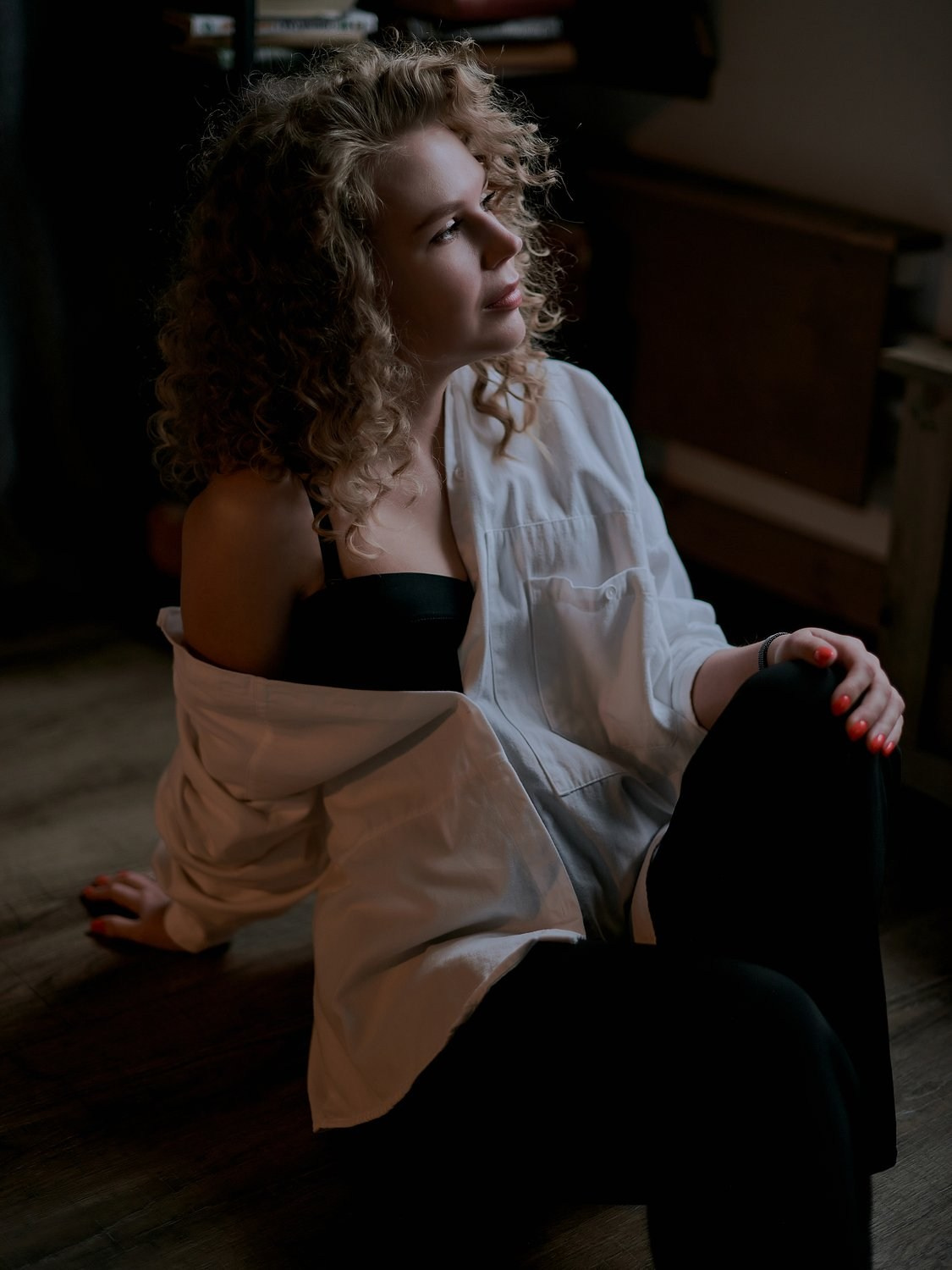 Катя. Фотограф для людей и брендов в Санкт-Петербурге