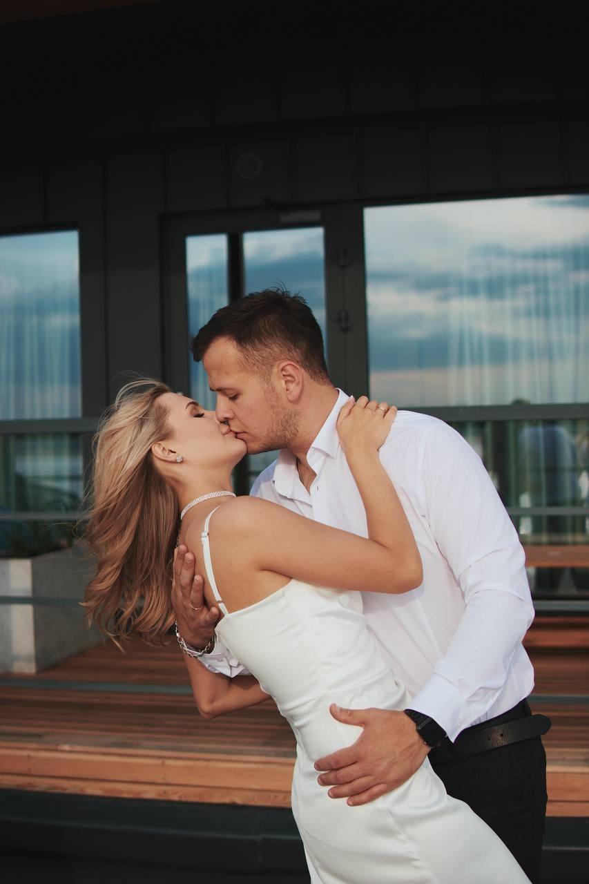 Свадьба Дмитрия & Елены. Фотограф Елизавета Наумова