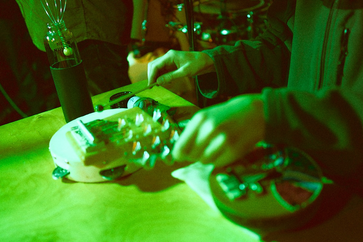 Импровдом. Иван Кобяков