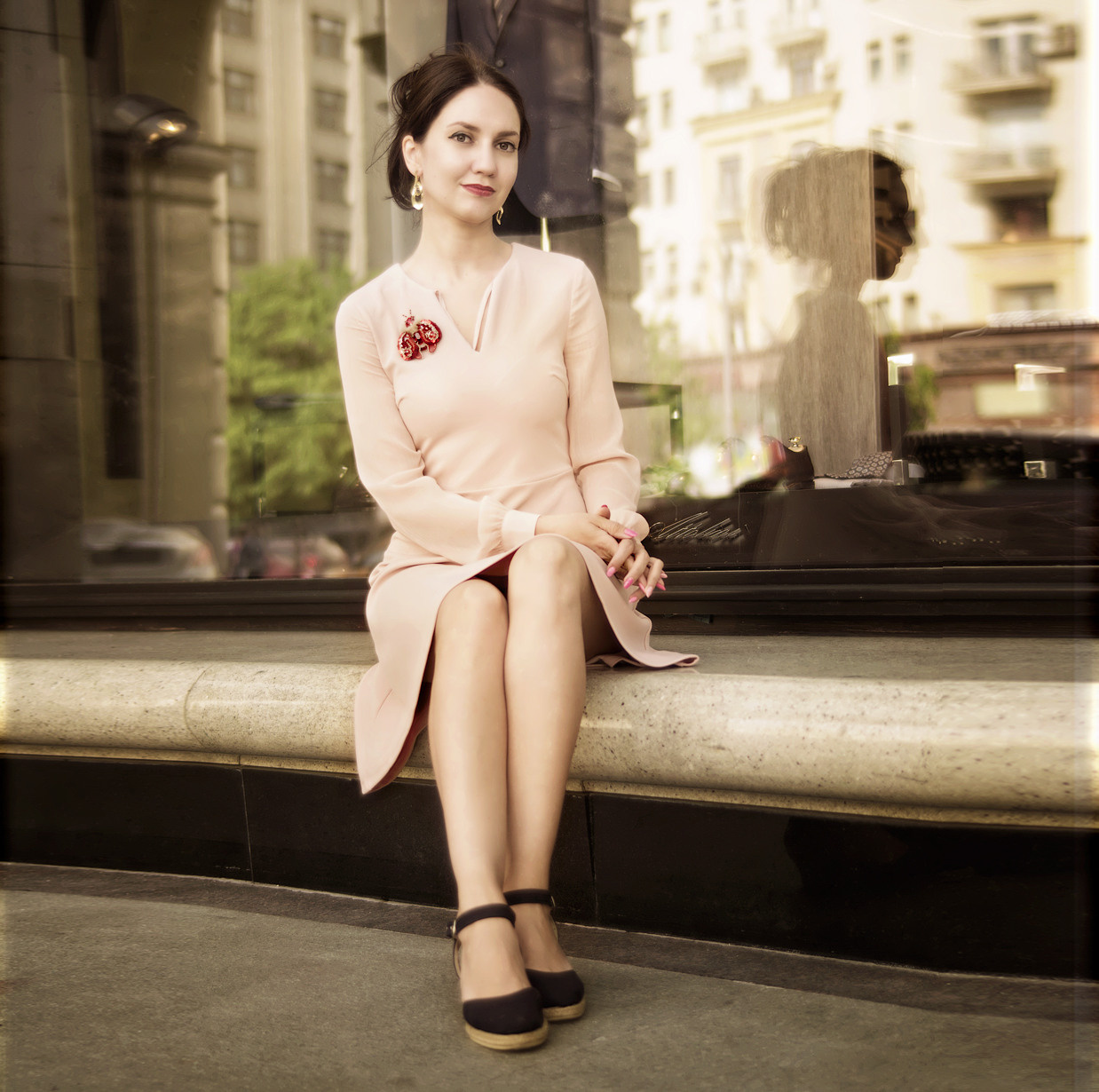 Для Инстаграм постинга. Контент фотограф в Москве Кати Федотова