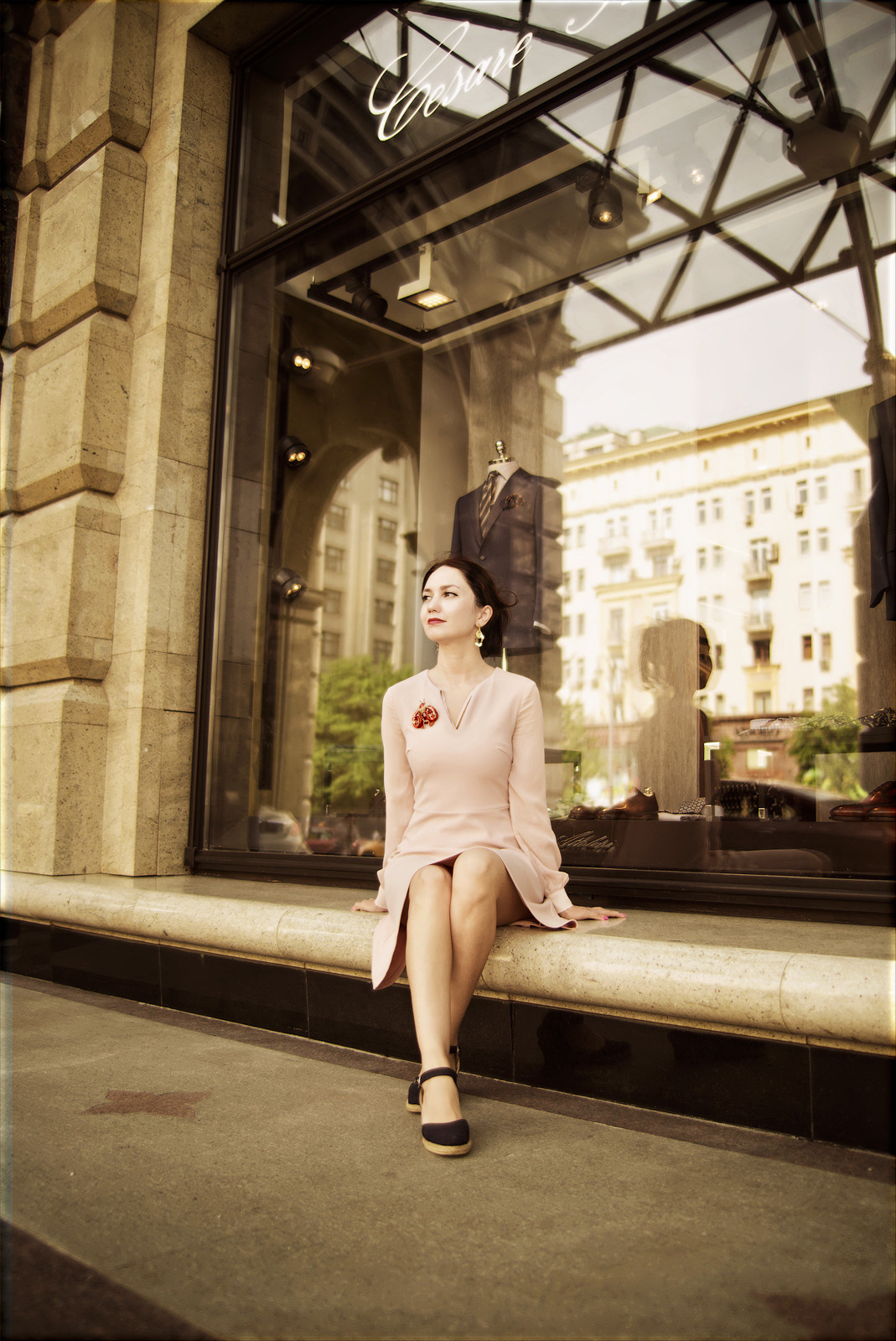 Для Инстаграм постинга. Контент фотограф в Москве Кати Федотова