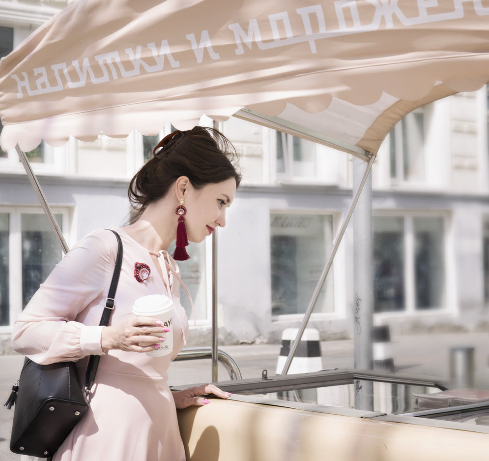 Для Инстаграм постинга. Контент фотограф в Москве Кати Федотова