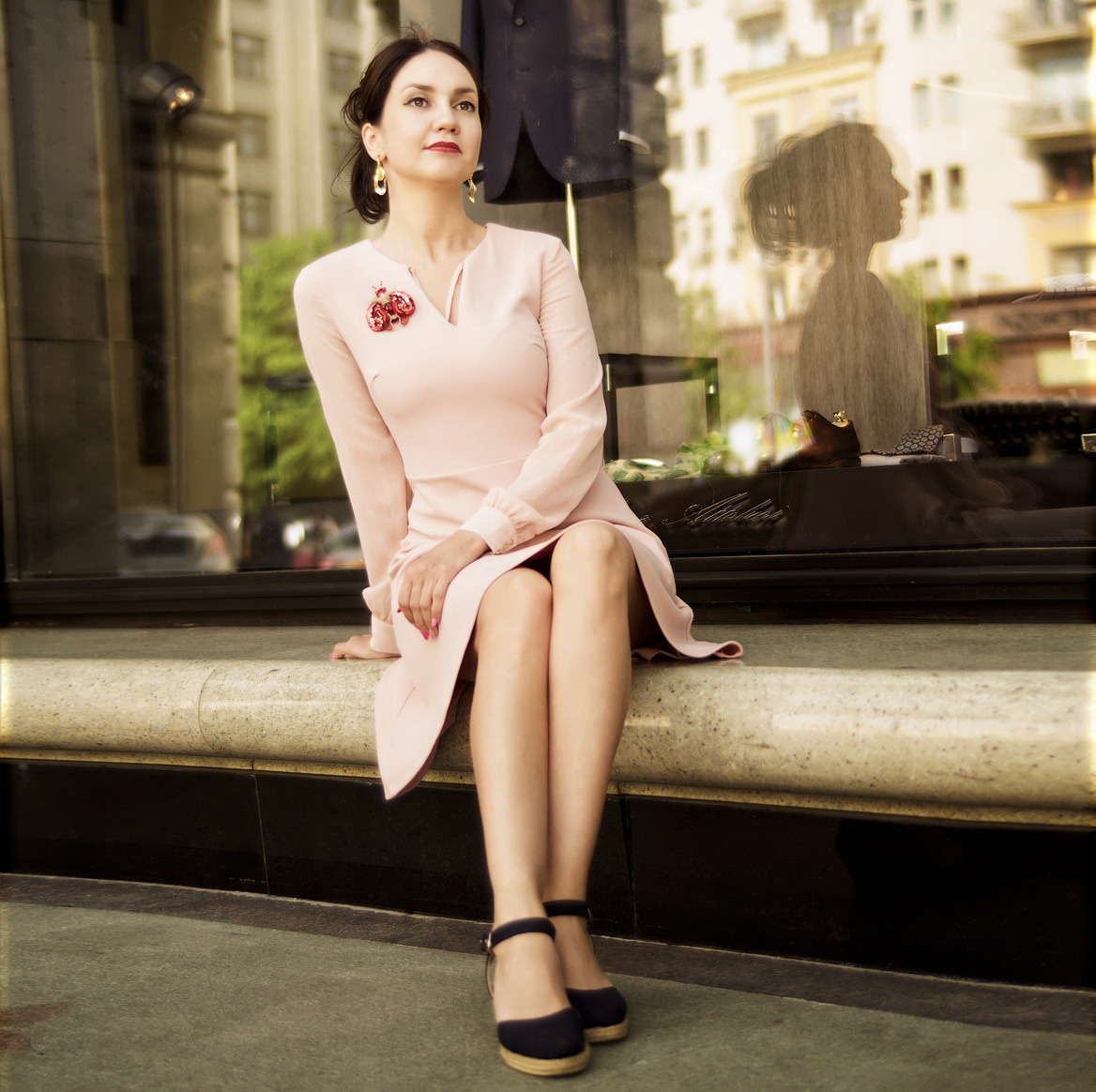 Для Инстаграм постинга. Контент фотограф в Москве Кати Федотова