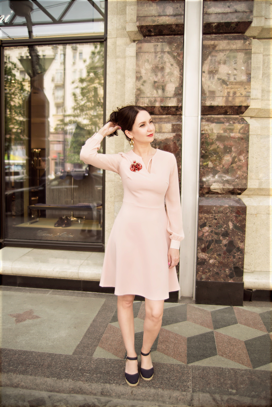 Для Инстаграм постинга. Контент фотограф в Москве Кати Федотова