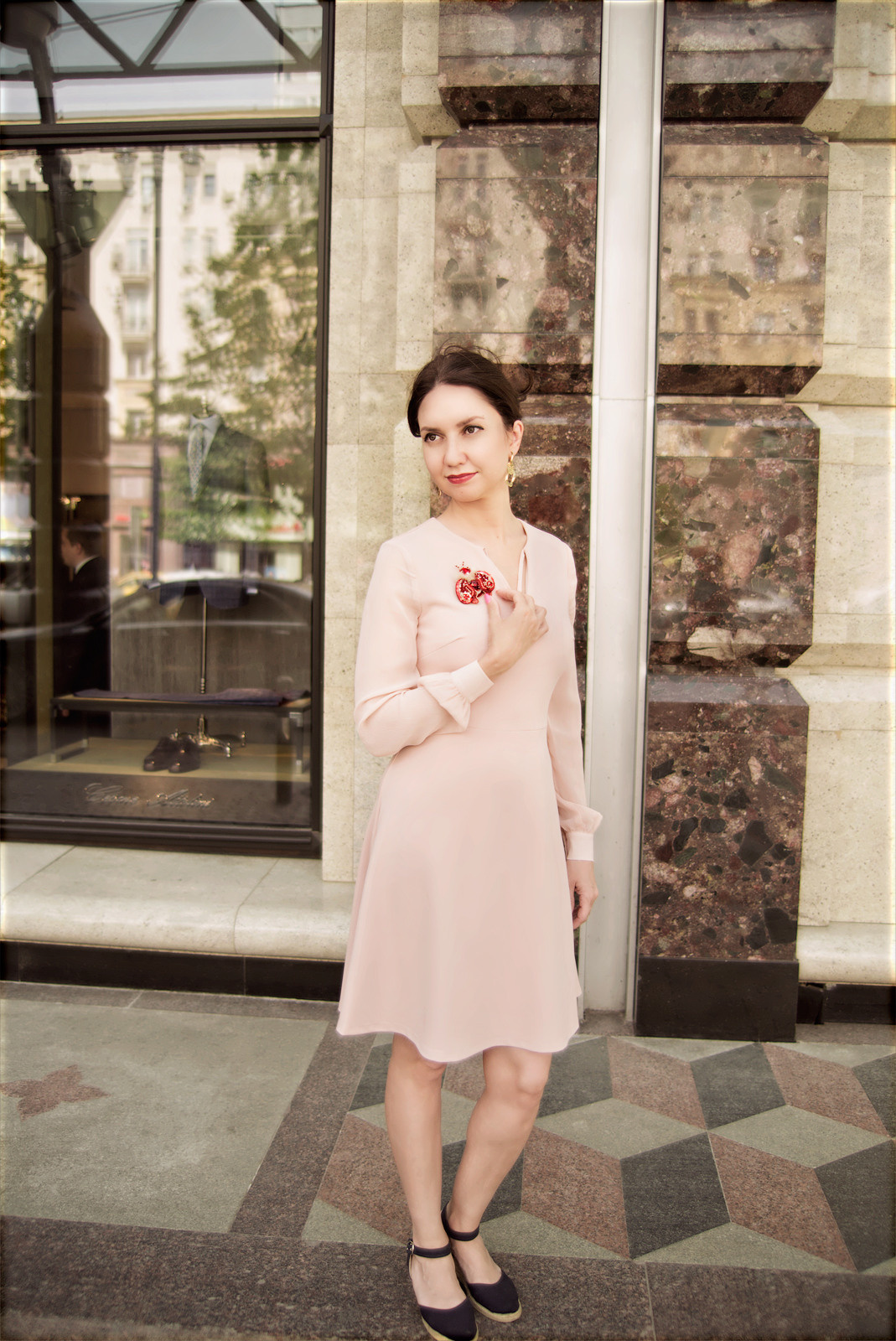 Для Инстаграм постинга. Контент фотограф в Москве Кати Федотова