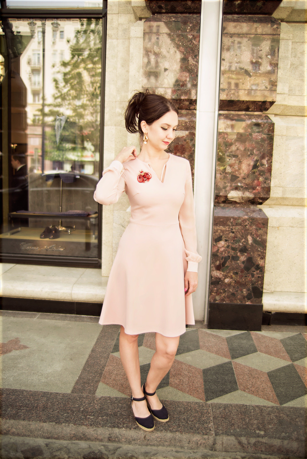 Для Инстаграм постинга. Контент фотограф в Москве Кати Федотова