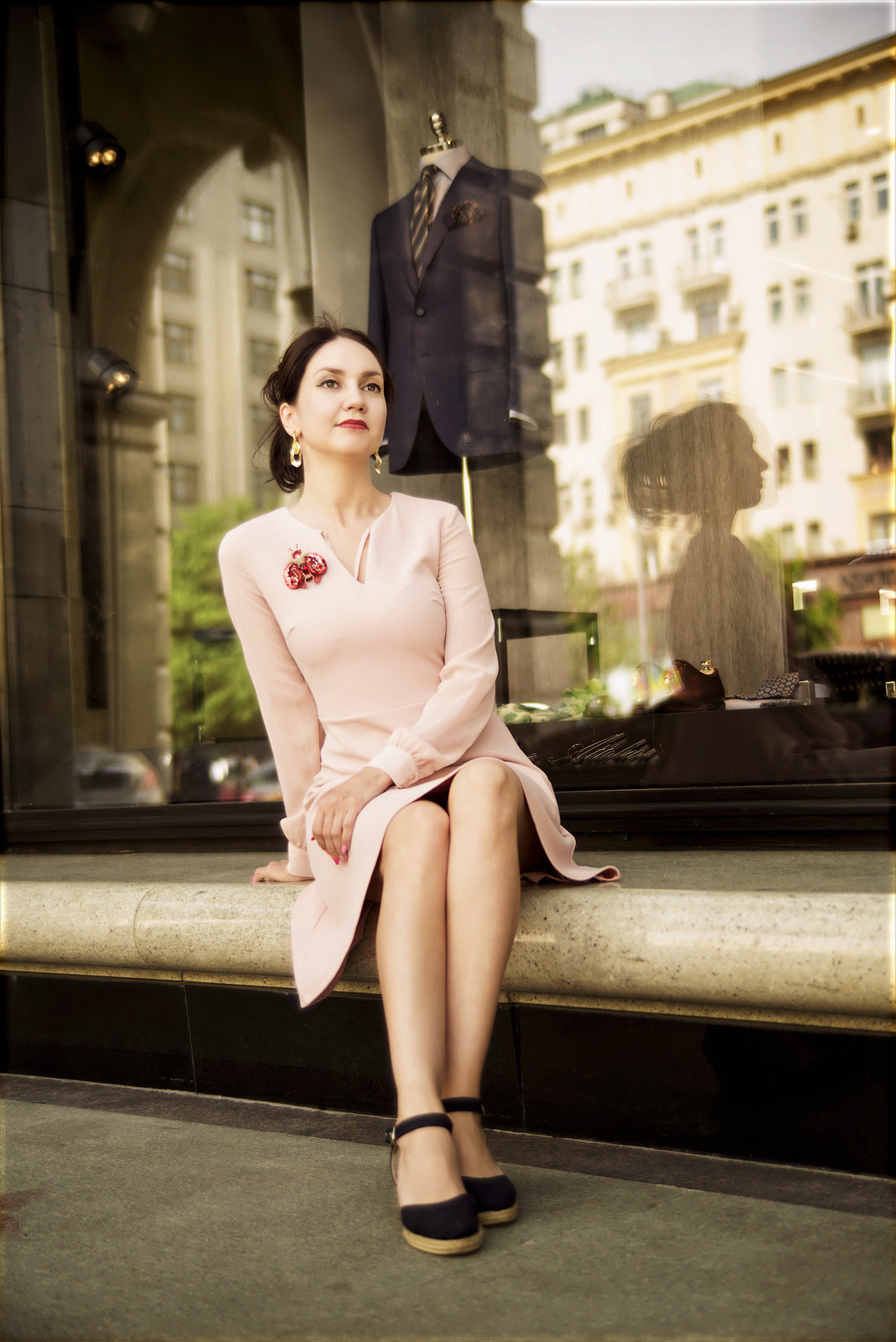 Для Инстаграм постинга. Контент фотограф в Москве Кати Федотова