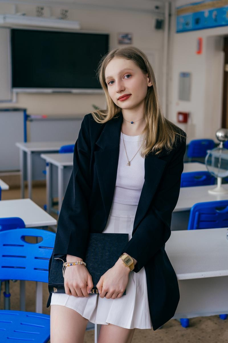 9 класс. КЛАСС | Выпускные альбомы в Нижневартовске