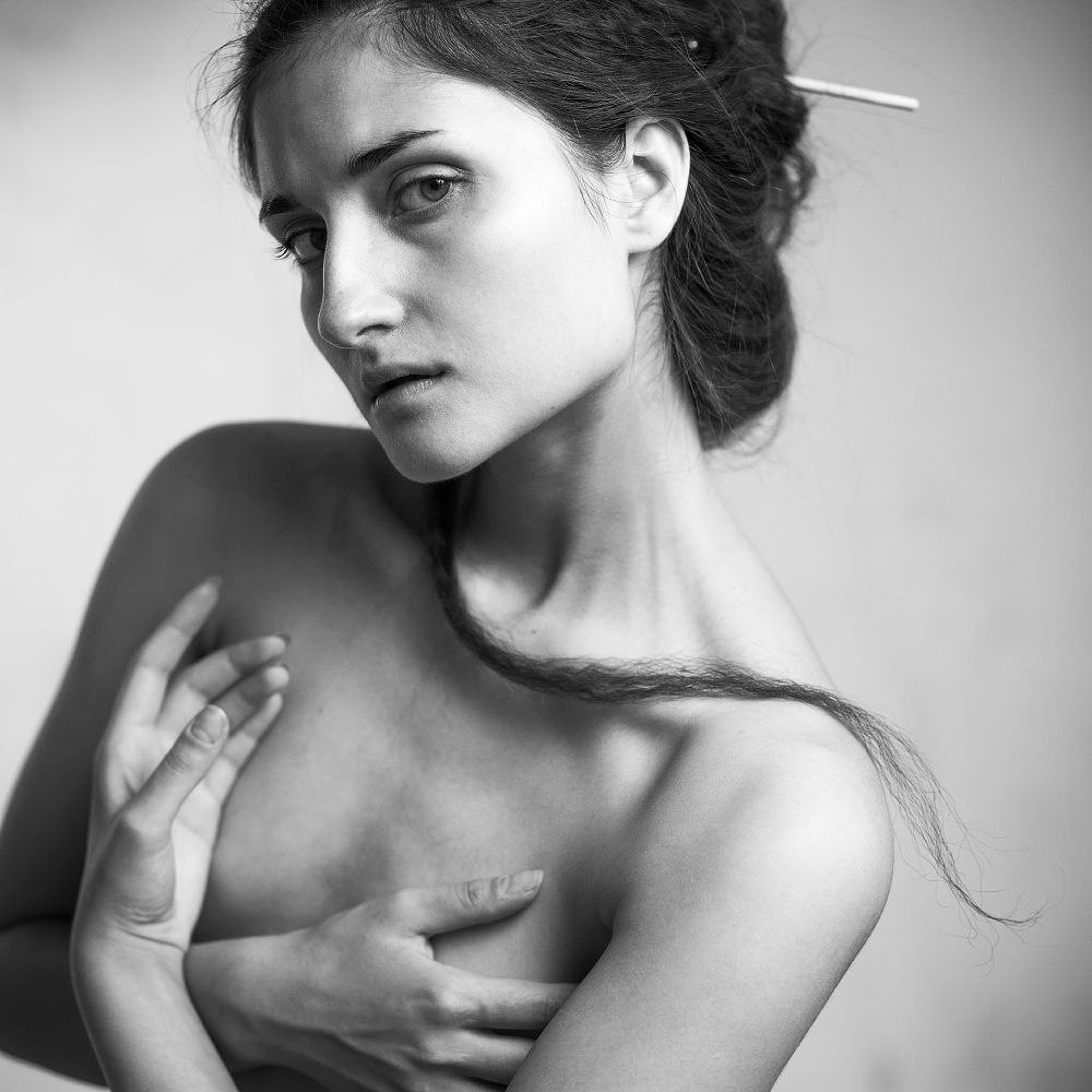 Портрет. женщины. Мастерская Демченко