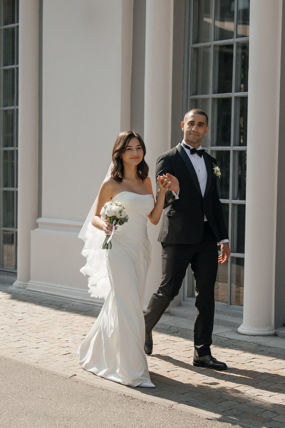 Only us. Свадебный фотограф Москва