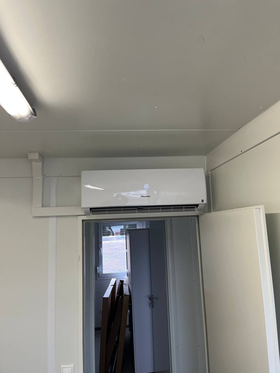 Стандартные монтажи. CLIMATE HOUSE ENGINEERING