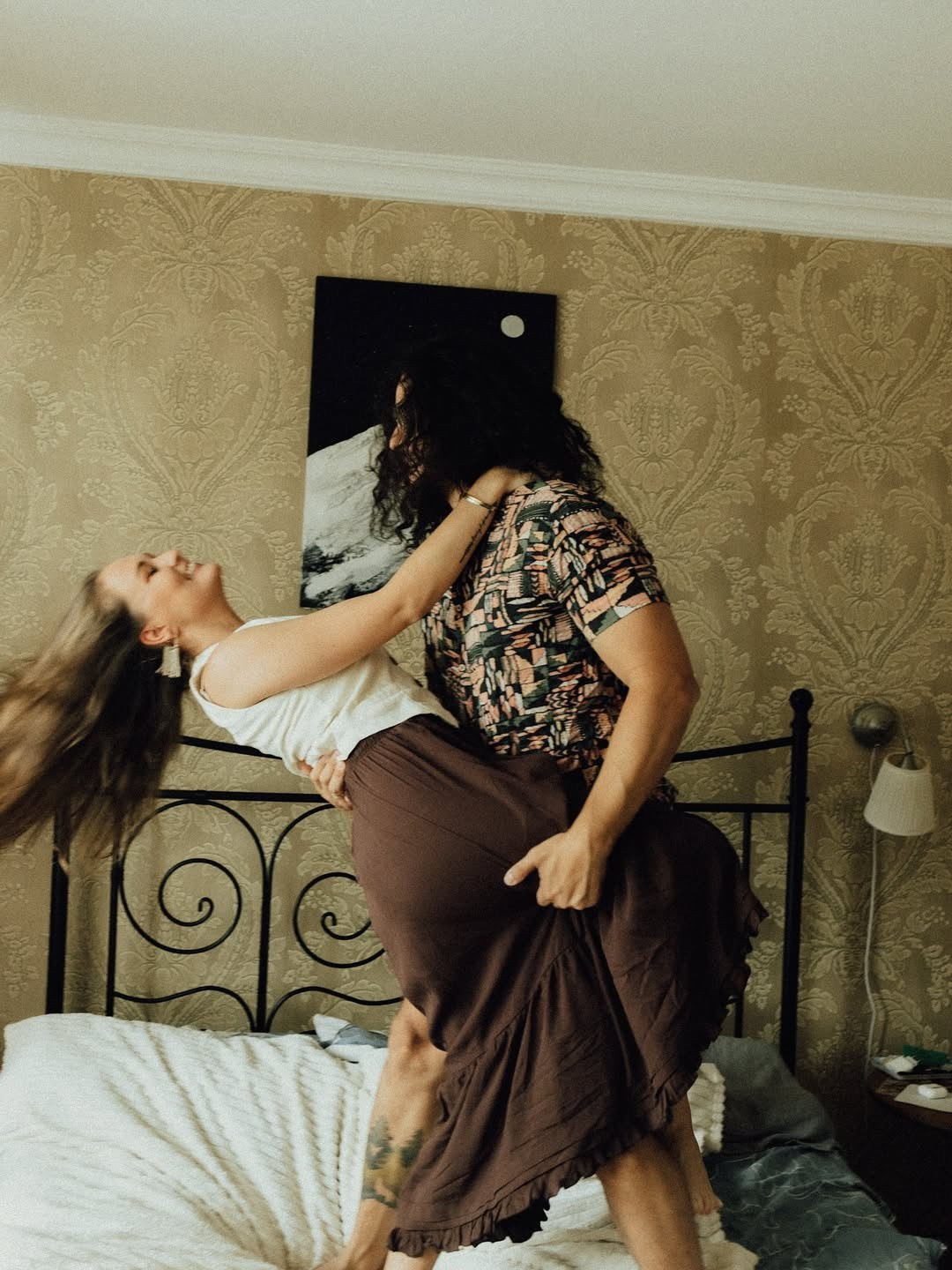 Ярослава & Джон «о любви»