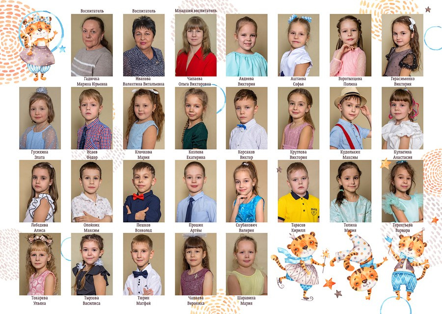 Выпускной альбом «Планшет». Главная