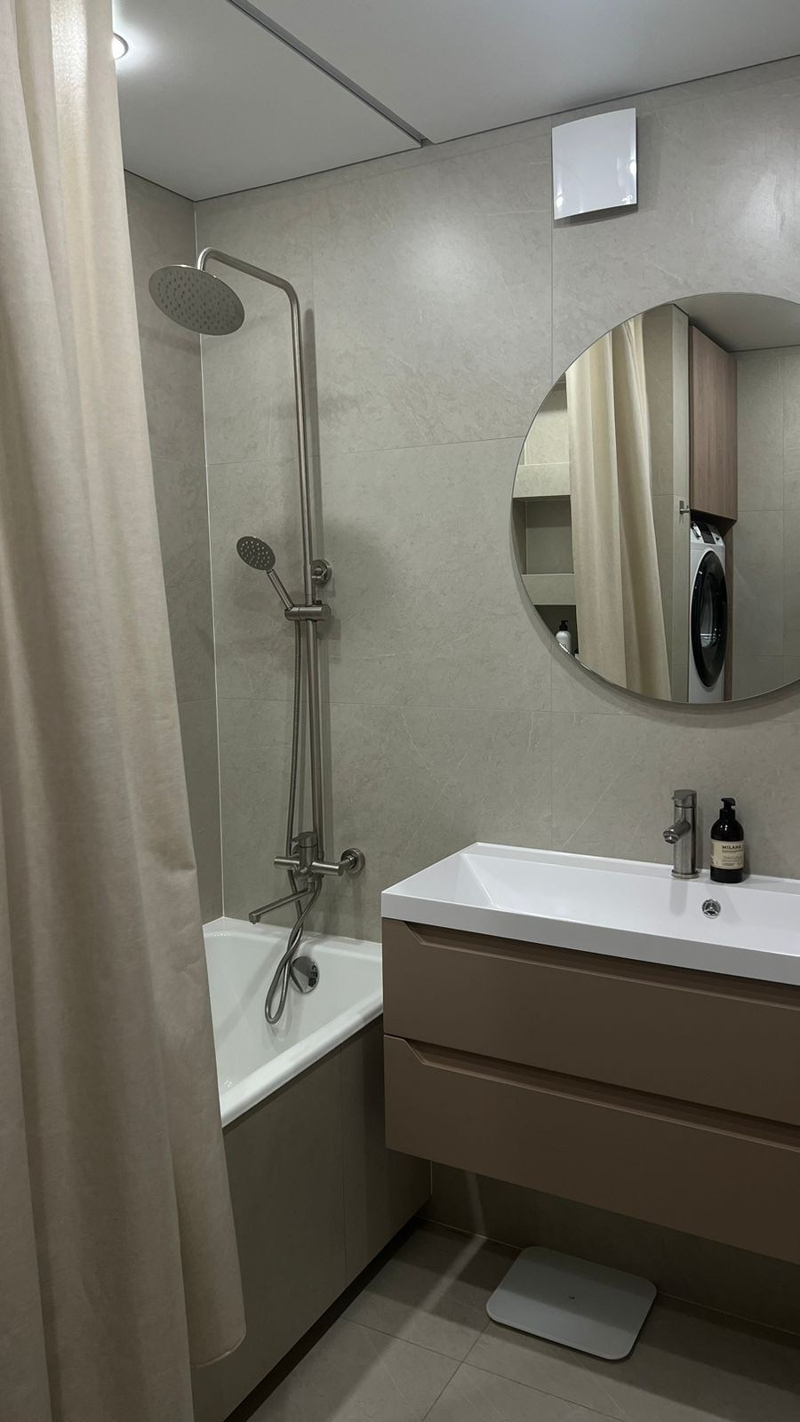 ЖК «Парковый квартал» реализация. Lina architector | Дизайн интерьера