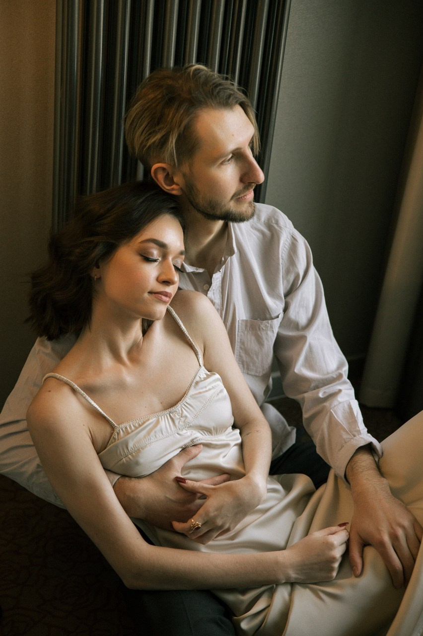 Настя и Андрей. Свадебный и семейный фотограф