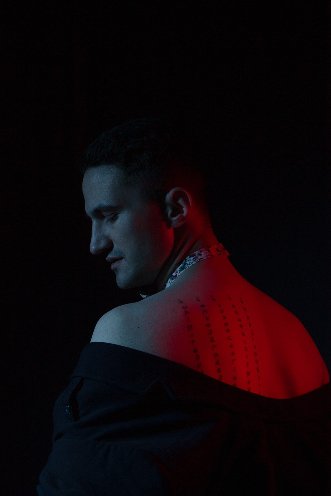 Алексей. Борщевская Елизавета / фотограф Иркутск