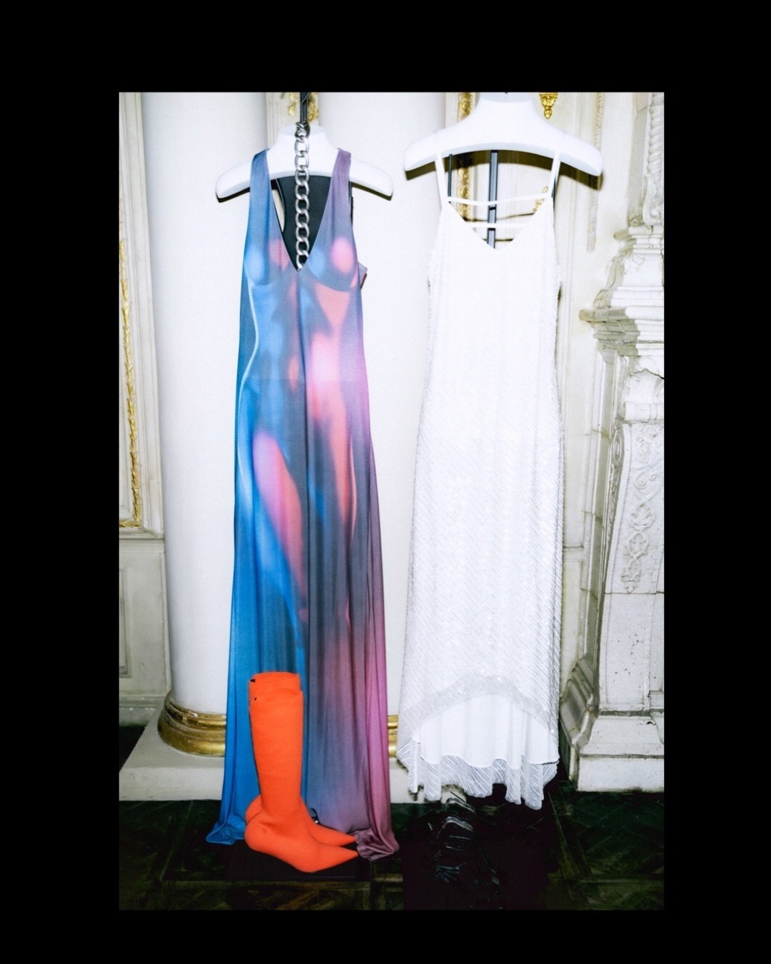 Репортажная съемка с презентации коллекции Patrizia Pepe. Фотограф, оператор, режиссер монтажа в Москве Сюзанна Евсюкова