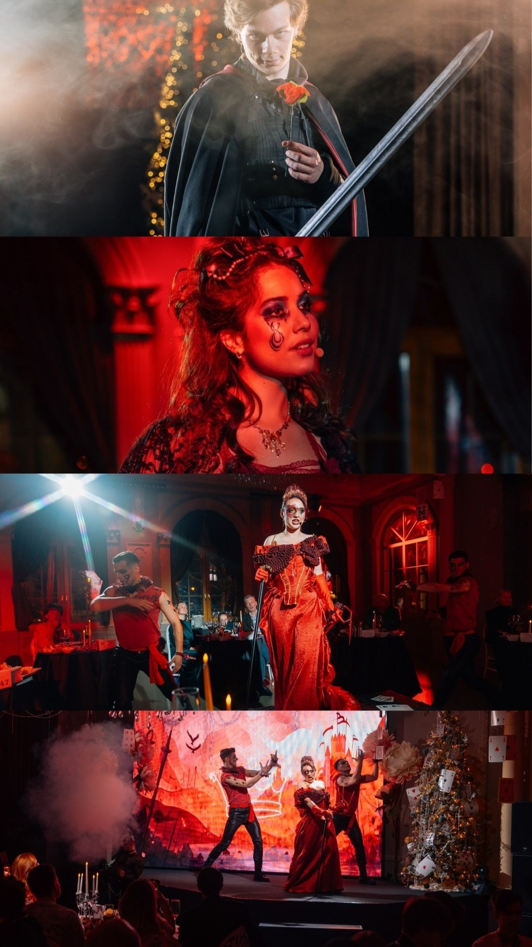 Вондерлэнд. Новый Год в Александровском парке. Портфолио свадебного фотографа. Роман Каргаполов