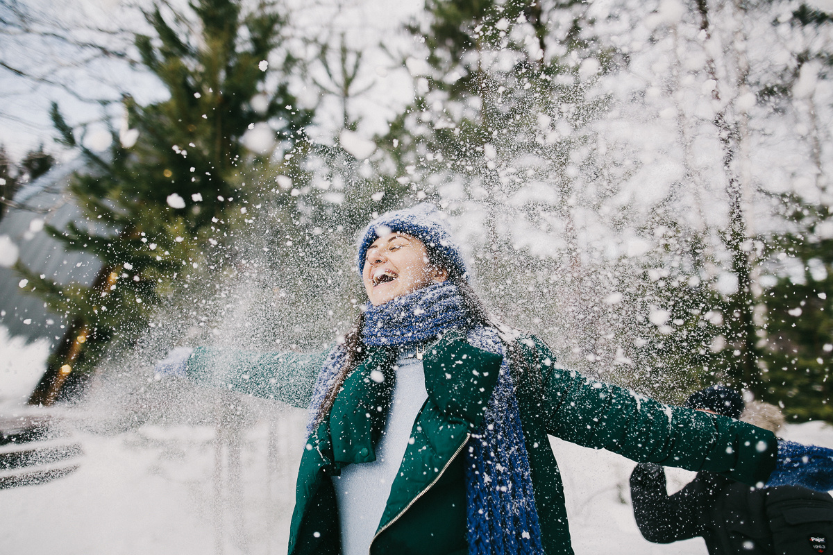 Снежный Кролик. Соня Черных (sophieblack)