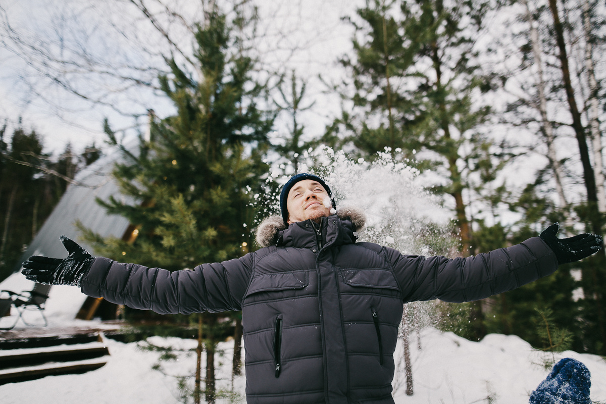 Снежный Кролик. Соня Черных (sophieblack)