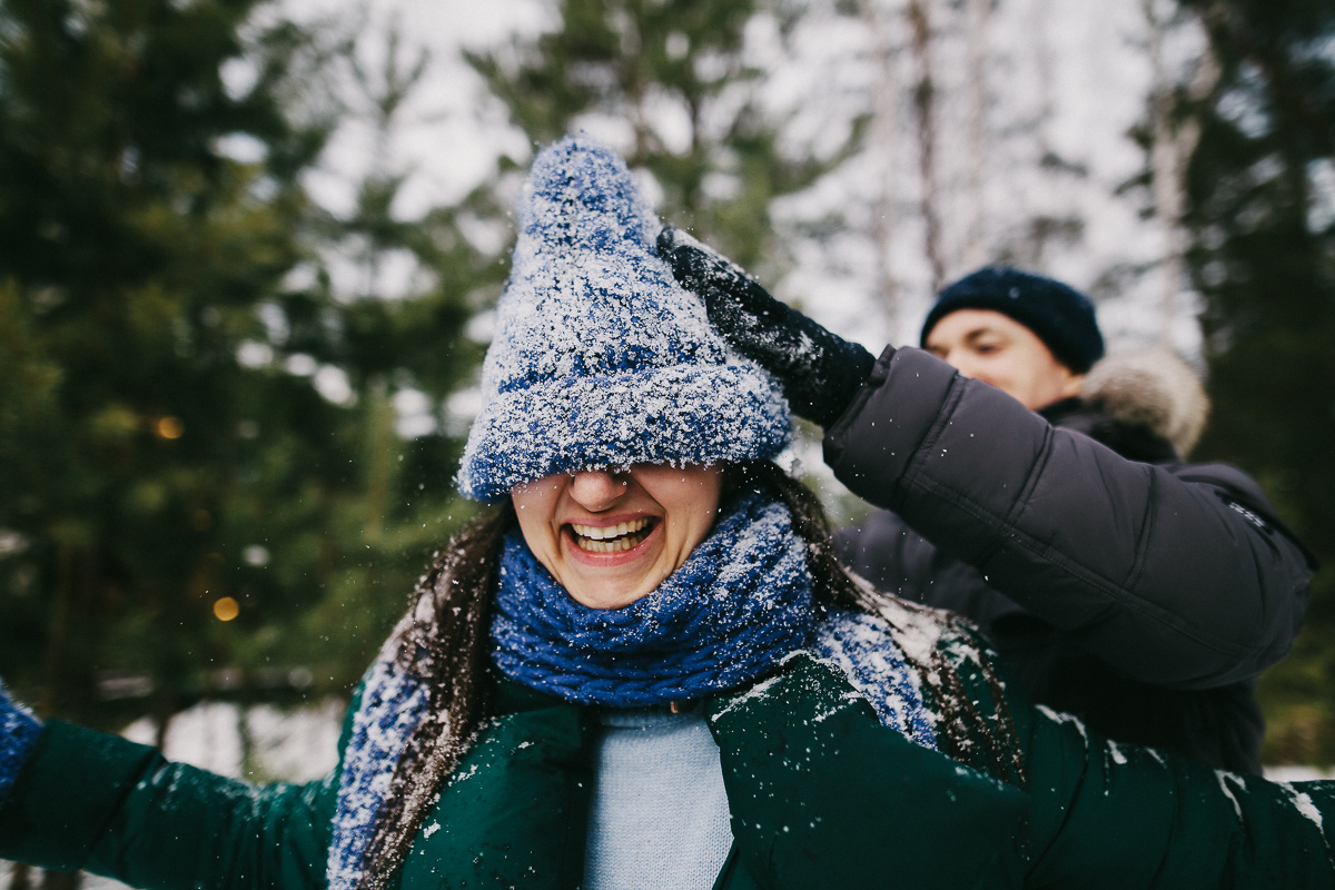 Снежный Кролик. Соня Черных (sophieblack)