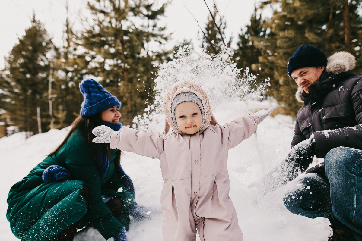 Снежный Кролик. Соня Черных (sophieblack)