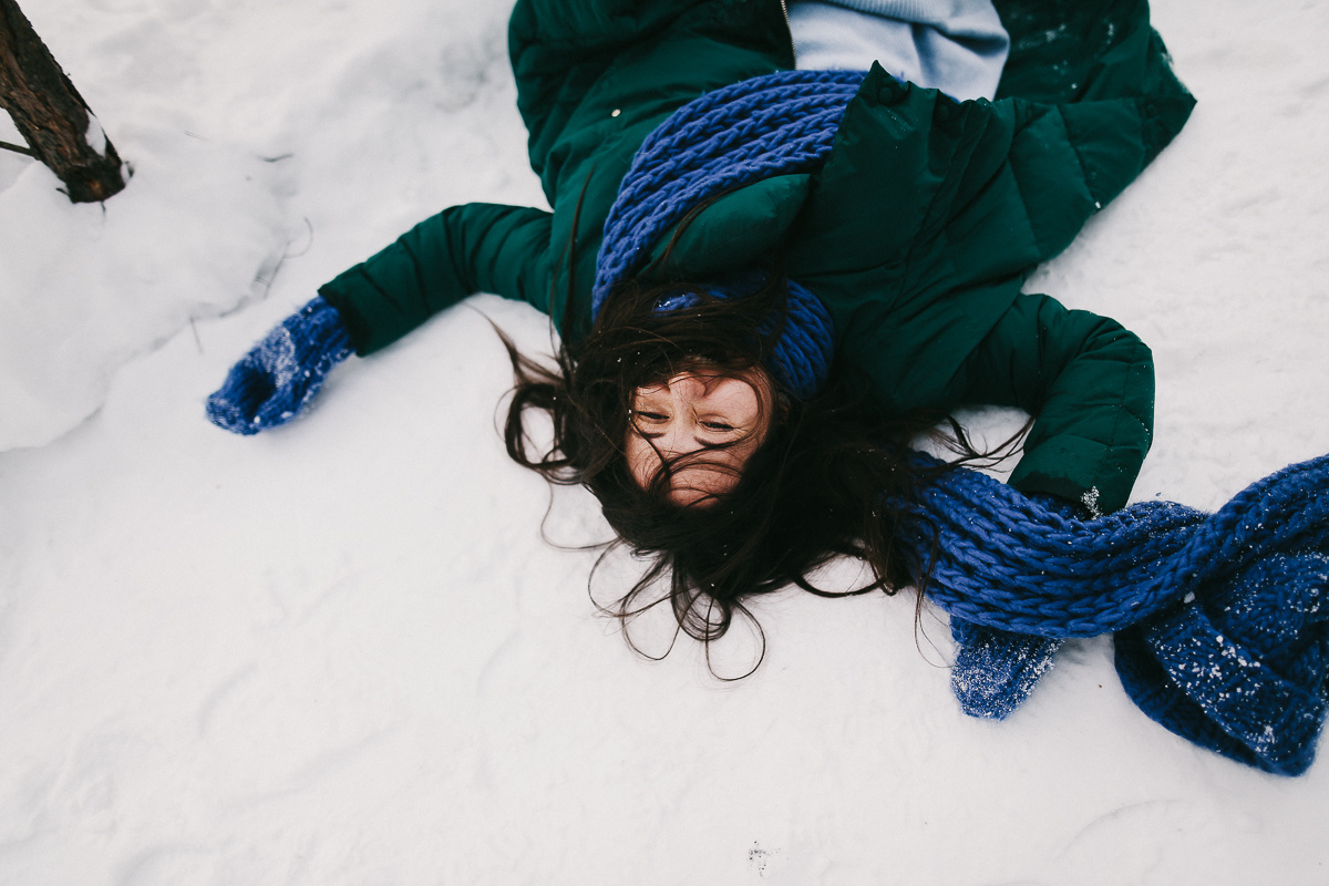 Снежный Кролик. Соня Черных (sophieblack)