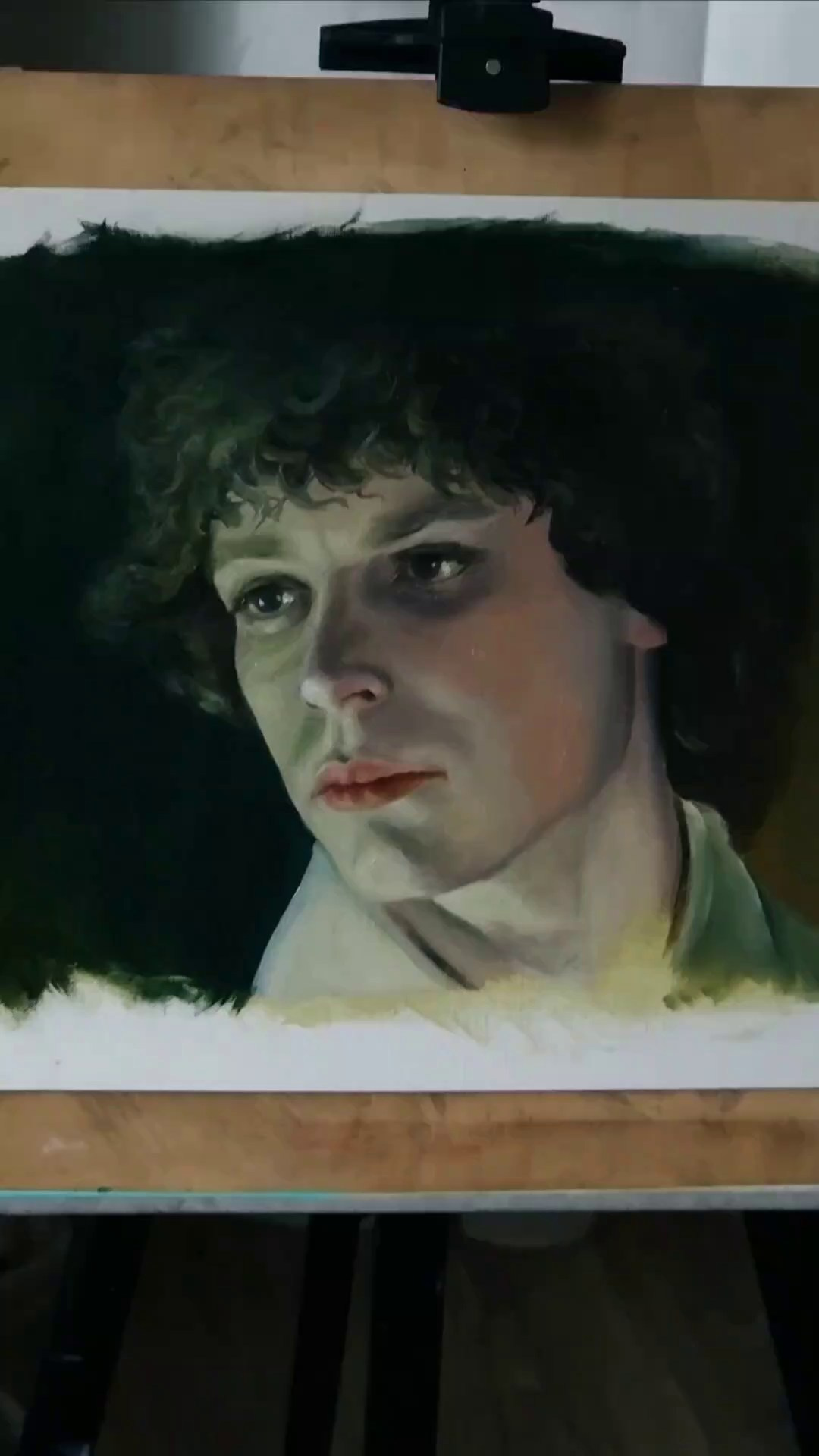 Портреты маслом, углем, пастелью. Свадебный, семейный фотограф в Москве Маргарита Севьянц