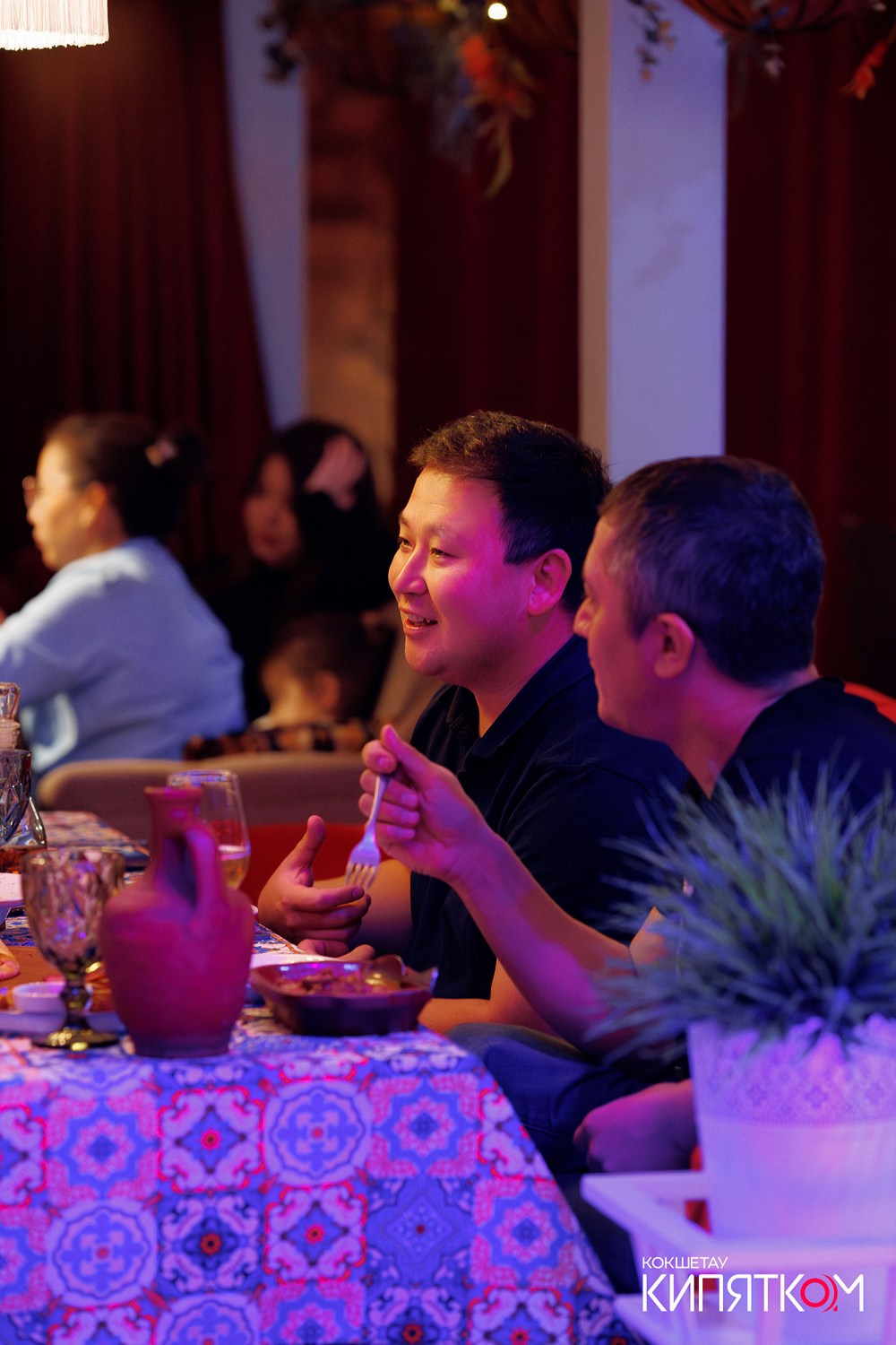 ТБИЛИСИ. КИПЯТКОМ КОКШЕТАУ