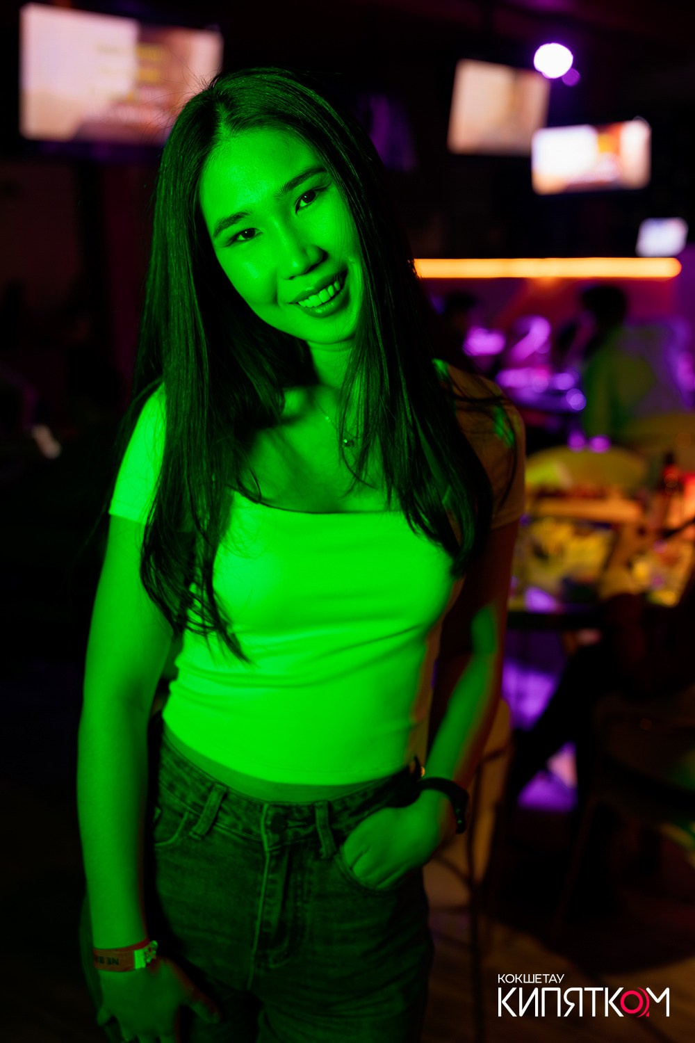 NE BRUKLIN. КИПЯТКОМ КОКШЕТАУ