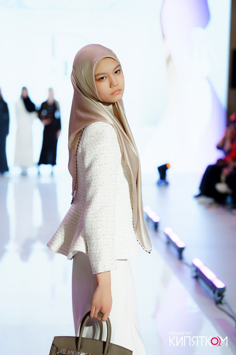 BRAND FASHION SHOW. КИПЯТКОМ КОКШЕТАУ