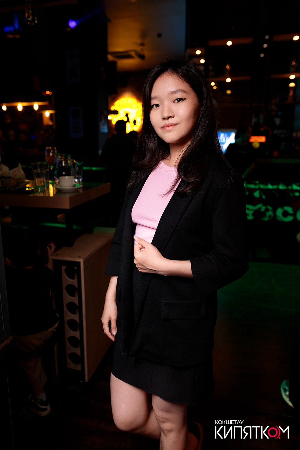 BIG MUSIC PUB. КИПЯТКОМ КОКШЕТАУ