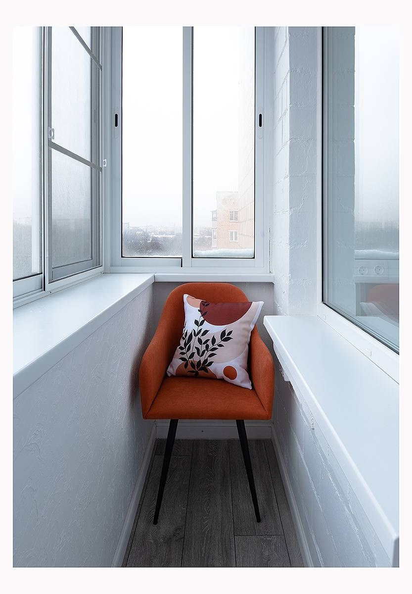 Проект «Солнечный». LACONICA INTERIOR DESIGN